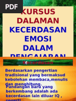 Download modul kecerdasan emosi by SELVAM PERUMAL SN17364182 doc pdf