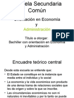 Power Economia Prediseño