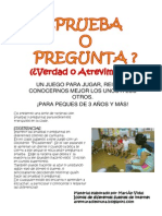 Pregunta o Prueba PDF