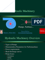 Hydraulic Machinery