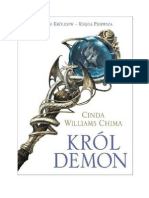 Chima Cinda Williams - Siedem Królestw Tom 1 - Król Demon