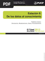 8 de Los Datos Al Conocimiento