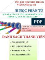 giải trình tự