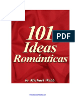 101 Ideas Romanticas