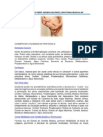 Tratamento para o Fibro Edema Gel Ide e Hipotonia Muscular