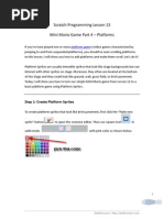 Download Learn Scratch Lesson 13 by Jessica Chiang SN17366410 doc pdf