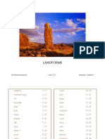 Landforms PAC PREVIEW