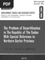 758_ibrahim(the Peobem of Deserfication in the Republic of the Sudan With Special Reference to Northern Dafur Province (1)