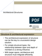 7 Architectural Structures