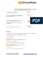 Linguapuncture 5 Zero Conditional