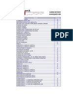 Excel-Avançado3 Com Respostas !