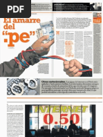 El amarre del ".pe" por Carlos Mejía Vergara