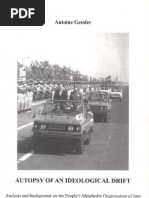 Download Autopsy of an Ideological Drift by Nejat Society SN17368290 doc pdf