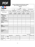 Download 27 Format CP SMF THT RSWS by Indonesian Clinical Pathways Association SN17368376 doc pdf