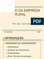 Gerenciamento Da Empresa Rural