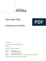 OudInAfrikaJaarverslag2008