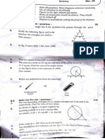 10th SSC Maharashtra Board Questiona Paper