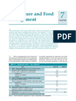 Agriculture and Food Management: Table 7.1: Agriculture Sector - Key Indicators