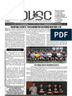 DVSC Chanchinbu October 6 Issue
