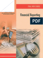 Financial Reporting Vol. 2