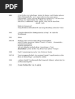 2 Kafka Projektbeschreibung
