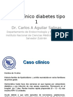 Tratamiento Diabetes Tipo 1