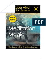 Meditation Magic