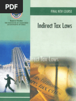 Indirect Tax Laws (New)