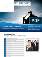 Tipologia Cliente