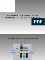 Belajar Tentang Dcs (System Arsitecture