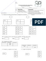 Prue Formativa Mat n 500-999