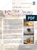 Mostra RicamoMania