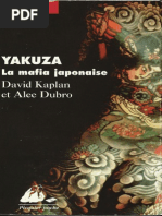 Yakuza - La Mafia Japonaise | PDF | Japon | Hawaï