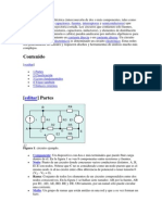 Un Circuito Es Una Red Eléctrica