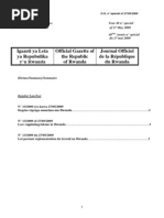 Download Rwanda LABOUR LAW N132009 OF 2752009 by michael_lheureux9697 SN173727007 doc pdf