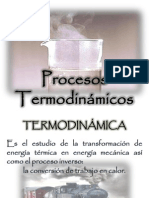 Termodinámica