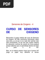 Sensor de Oxigeno Parte4