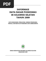 Download Data Dasar Puskesmas by Lare Oseng Dua SN173735709 doc pdf