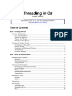 Threading in C#