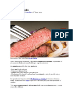 Bife Acebolado