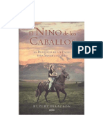 El Niño de Los Caballos - Rupert Isaacson