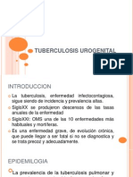 Tuberculosis urogenital: menos de