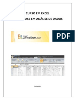 Curso em Excel