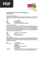Download Singapore Food Festival 2009 Highlights and Key Events by Noemi Lardizabal-Dado SN17374642 doc pdf