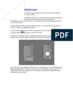 Tutorial Carro Material Nodes