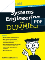 Shamieh -Systems Engng for Dummies IBM Ed 76pp