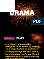 Elements of Drama