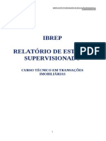 Relatório de Estágio IBREP Modelo