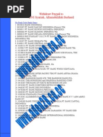 Download Code Withdraw Paypal to BNI Syariah by aden_s SN17376114 doc pdf