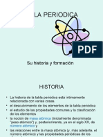 Tabla Periodica